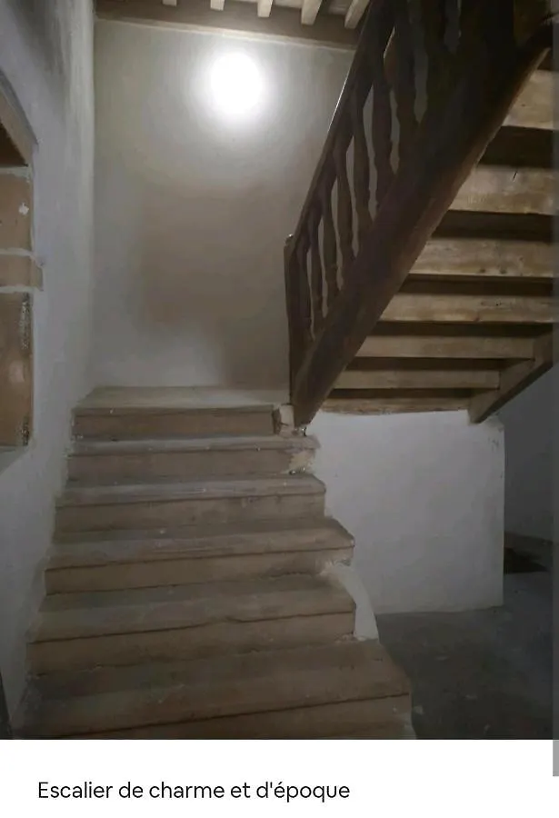 Appartement Escapade Veyloise-Nuit romantique-Spa-Champagne Pont-de-Veyle France