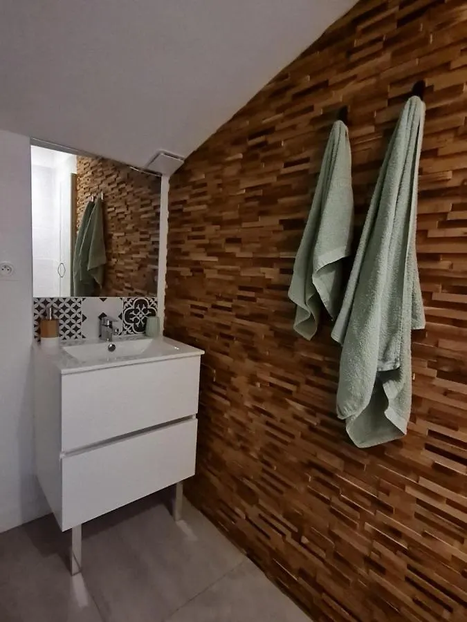 Appartement Escapade Veyloise-Nuit romantique-Spa-Champagne Pont-de-Veyle