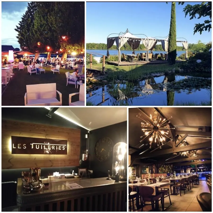 Escapadeveyloise-Nuit Romantique-Spa-Cine-Champagne Pont-de-Veyle 0*,  Frankrig